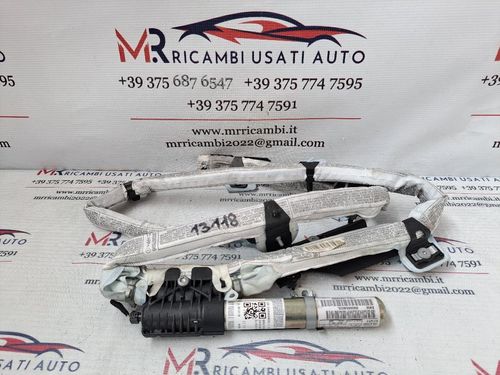 Airbag a tendina laterale passeggero BMW Serie 3 E90 Berlina 2° Serie