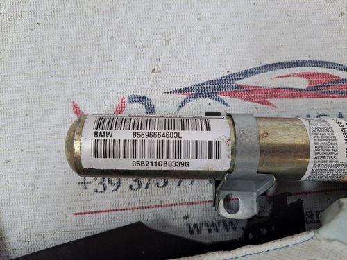 Airbag a tendina laterale passeggero BMW Serie 3 E90 Berlina 2° Serie