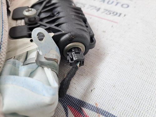 Airbag a tendina laterale passeggero BMW Serie 3 E90 Berlina 2° Serie