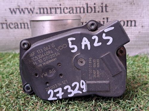 Corpo Farfallato AUDI TT RS (07>)