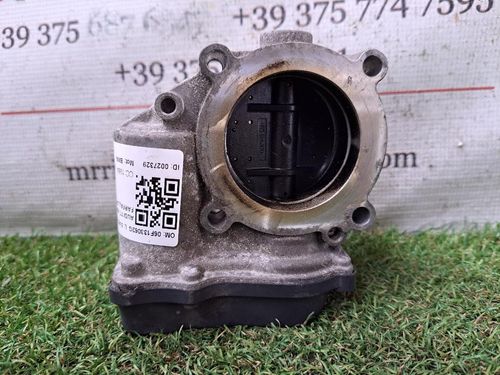 Corpo Farfallato AUDI TT RS (07>)