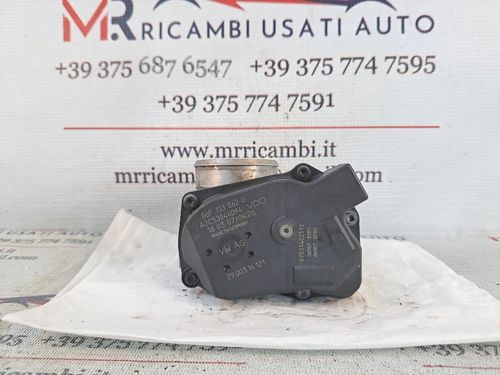 Corpo Farfallato AUDI A3 Sportback (8PA) (08>15)