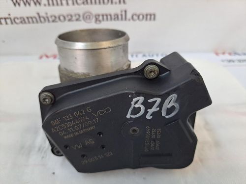Corpo Farfallato AUDI A3 Serie (8P1) (03>05)