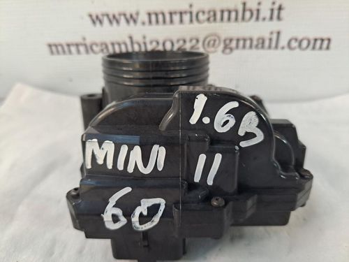 Corpo Farfallato MINI Cooper 2° Serie