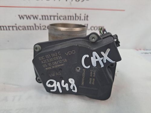 Corpo Farfallato AUDI A3 Serie (8P1) (05>08)
