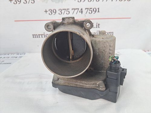 Corpo Farfallato AUDI A3 Serie (8P1) (05>08)