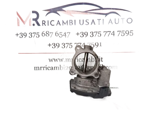 Corpo Farfallato BMW Serie 1 F20 (11>19)