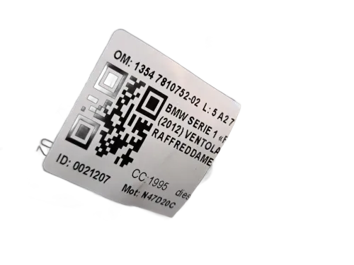 Corpo Farfallato BMW Serie 1 F20 (11>19)
