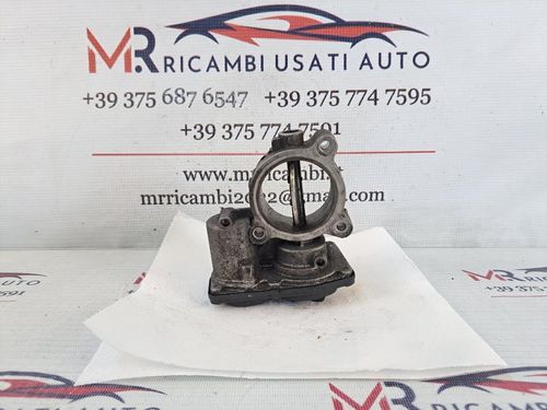 Corpo Farfallato BMW X3 2° Serie