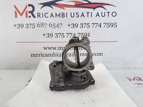 Corpo Farfallato BMW X3 2° Serie