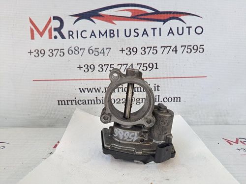 Corpo Farfallato BMW X3 2° Serie