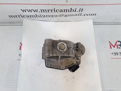 Corpo Farfallato BMW X3 2° Serie