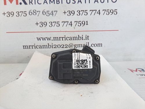 Corpo Farfallato BMW X3 2° Serie