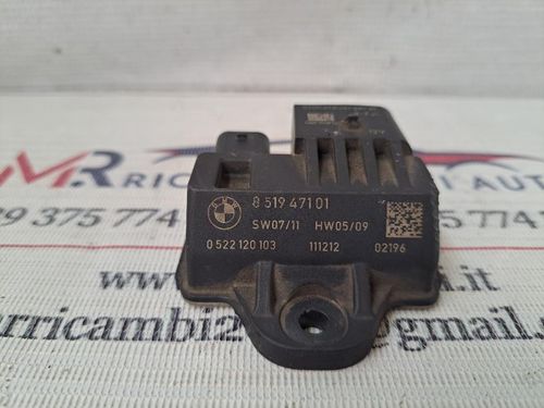 Centralina candelette BMW Serie 3 F30 Berlina