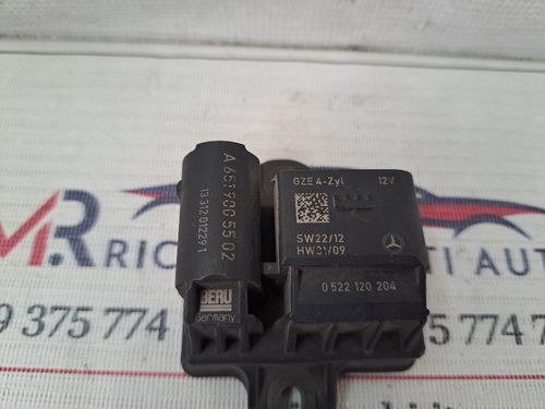 Centralina candelette MERCEDES Classe B W246 2° Serie