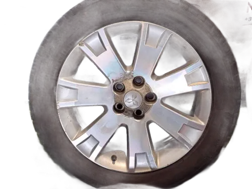 Cerchi completi di gomme (Gomme in omaggio) MITSUBISHI Outlander Serie (CW0) (09>12)