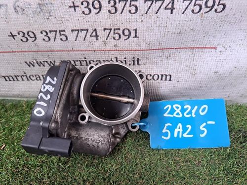 Corpo Farfallato AUDI TT RS (07>)