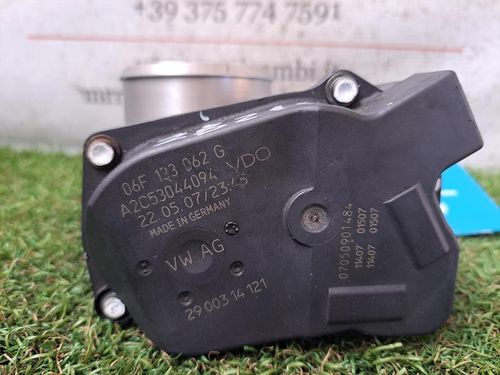 Corpo Farfallato AUDI TT RS (07>)