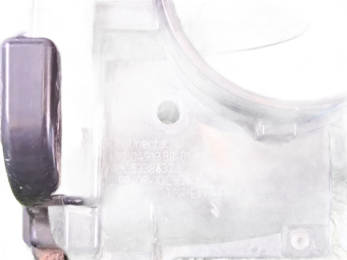 Corpo Farfallato MINI Cooper 2° Serie