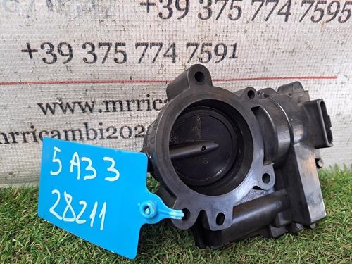Corpo Farfallato MINI Cooper 2° Serie