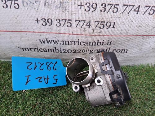 Corpo Farfallato PEUGEOT 208 Serie (12>19)