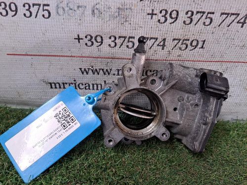 Corpo Farfallato OPEL Insignia Berlina