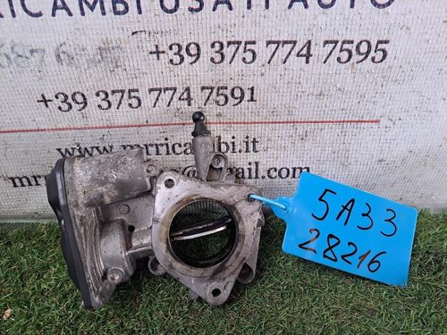 Corpo Farfallato OPEL Insignia Berlina