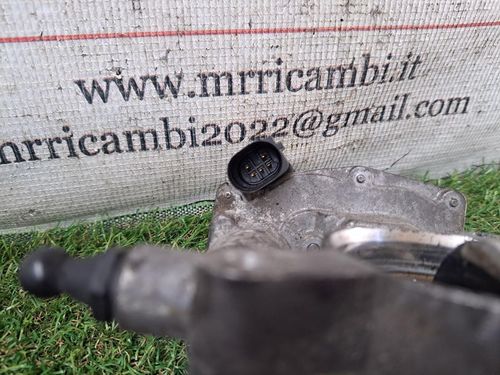 Corpo Farfallato OPEL Insignia Berlina