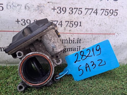 Corpo Farfallato AUDI A4 Avant (8K5) (08>15)