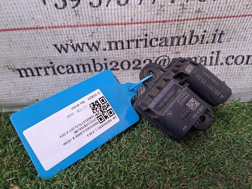 Centralina candelette MERCEDES Classe B W246 2° Serie