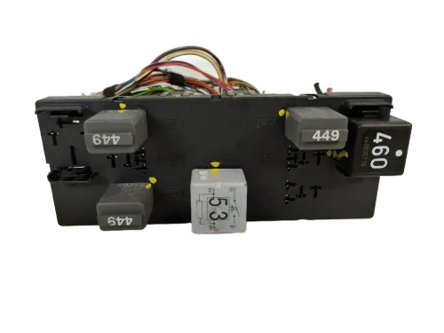 Centralina BCM AUDI TT Serie (8J3) (06>14)