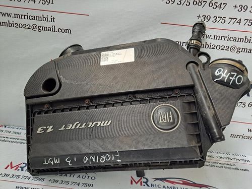 Box scatola filtro aria FIAT Panda 3° Serie