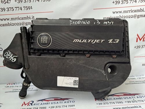 Box scatola filtro aria FIAT Panda 3° Serie