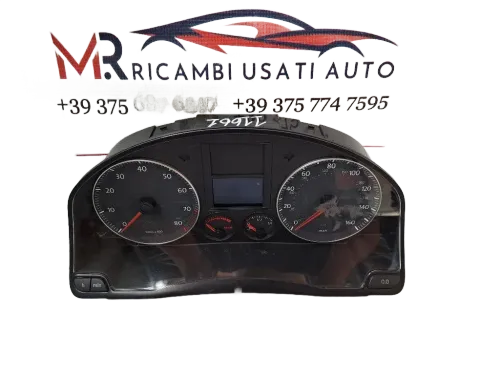 Quadro tachigrafo VOLKSWAGEN Golf 5 Berlina (03>08)