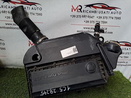 Box scatola filtro aria FIAT 500 L Living