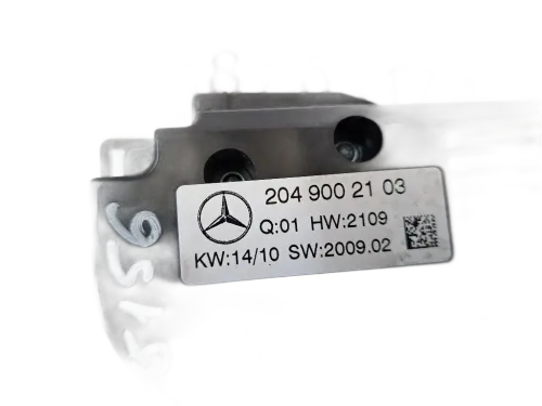 Comandi Clima MERCEDES Classe C Berlina W204