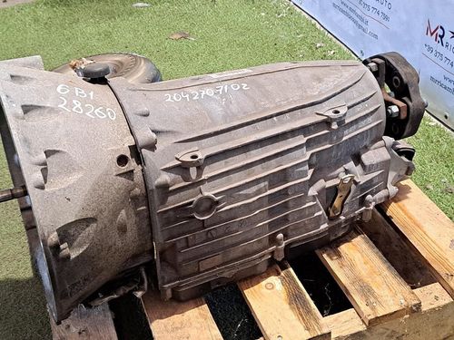 Cambio Automatico con convertitore di coppia MERCEDES Classe C W204 Coupè (11>)