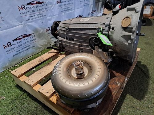 Cambio Automatico con convertitore di coppia MERCEDES Classe C W204 Coupè (11>)