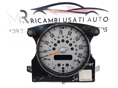 Quadro tachigrafo MINI Cooper 1°  Serie