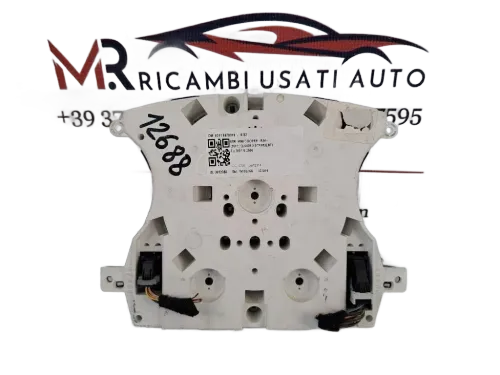 Quadro tachigrafo MINI Cooper 1°  Serie