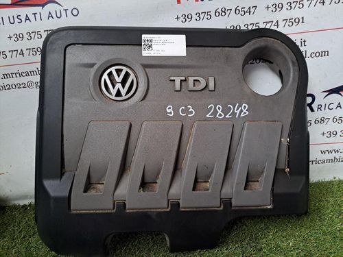 Coprimotore VOLKSWAGEN Golf 6 Berlina (08>12)
