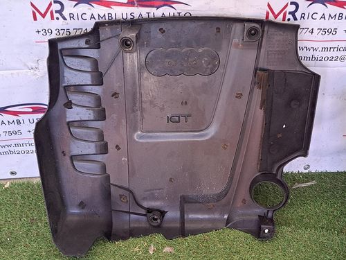Coprimotore AUDI A4 Berlina (07>10)