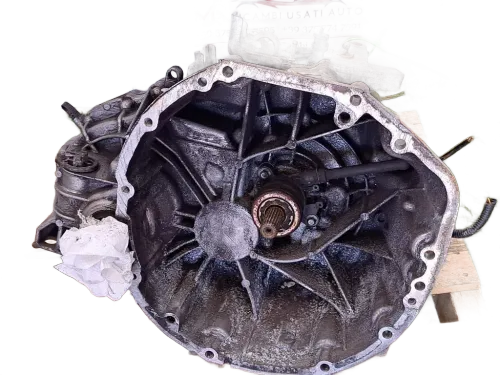 Cambio Manuale Completo NISSAN Qashqai Serie