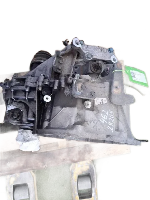 Cambio Manuale Completo NISSAN Qashqai Serie