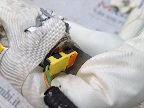 Airbag a tendina lato Sinistro OPEL Astra J S. Wagon
