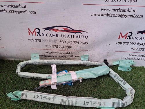 Airbag a tendina lato Sinistro VOLKSWAGEN Golf 7 Berlina (12>)