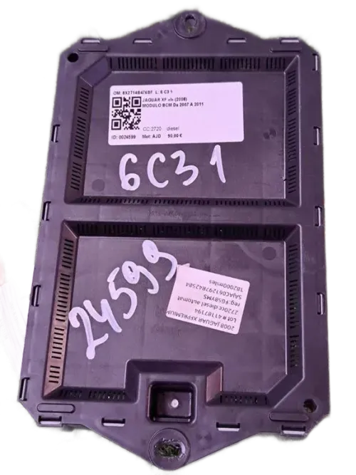 Centralina BCM JAGUAR XF Serie (08>11)