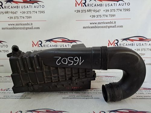 Box scatola filtro aria VOLKSWAGEN Scirocco Serie (137) (08>14)