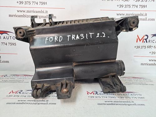 Box scatola filtro aria FORD Transit Serie (06>14)