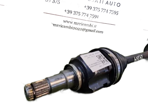 Semiasse Anteriore Sinistro TOYOTA Urban Cruiser 1° Serie